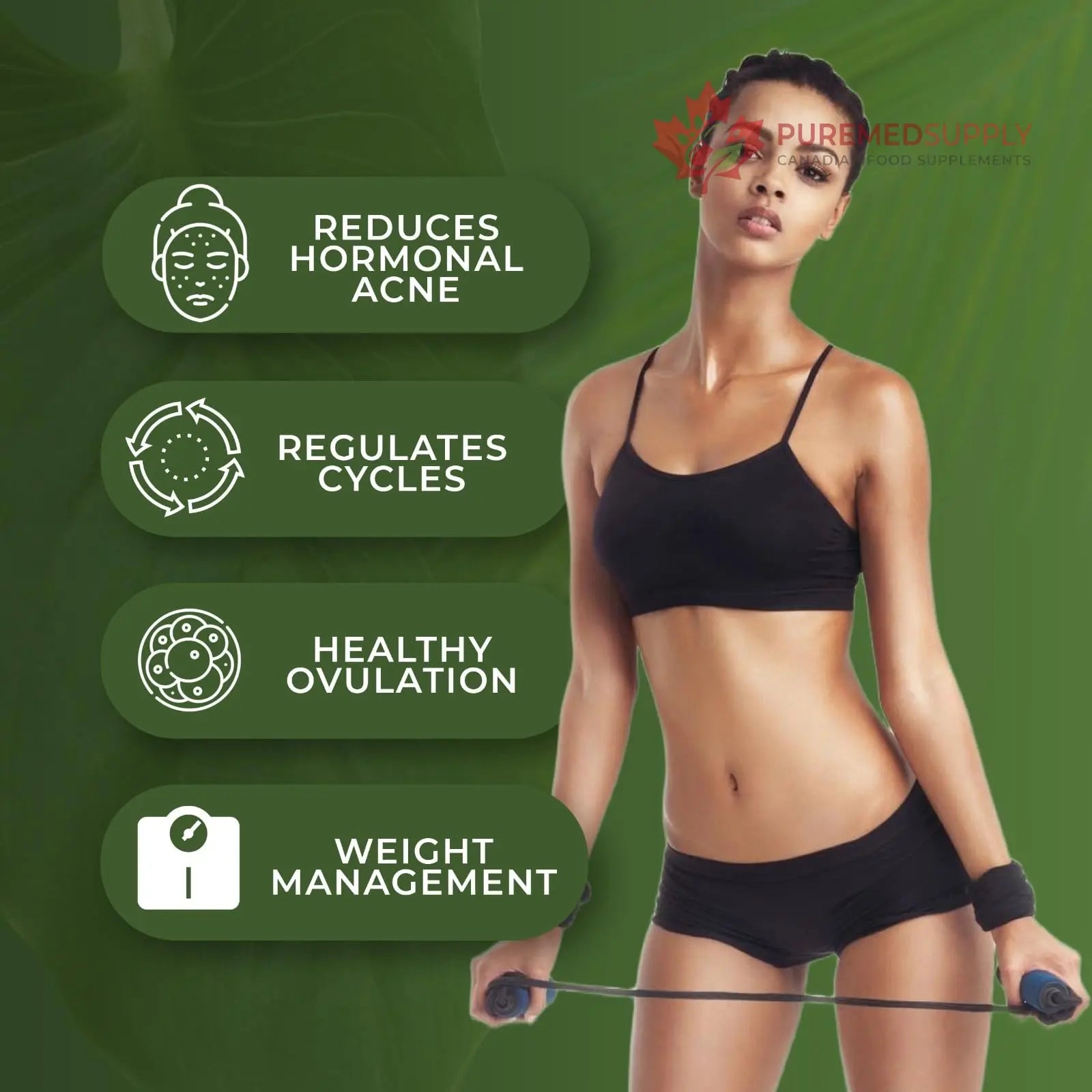 Hormonal Balance & Reproductive Health Support for Women, IVF Success, Metabolic & Bone Health, with Bioavailable Folate, Vitamin D3, and Inositols – Family-Owned, All-Natural Formula The World's Greatest Rejuvenation buy supplements canada