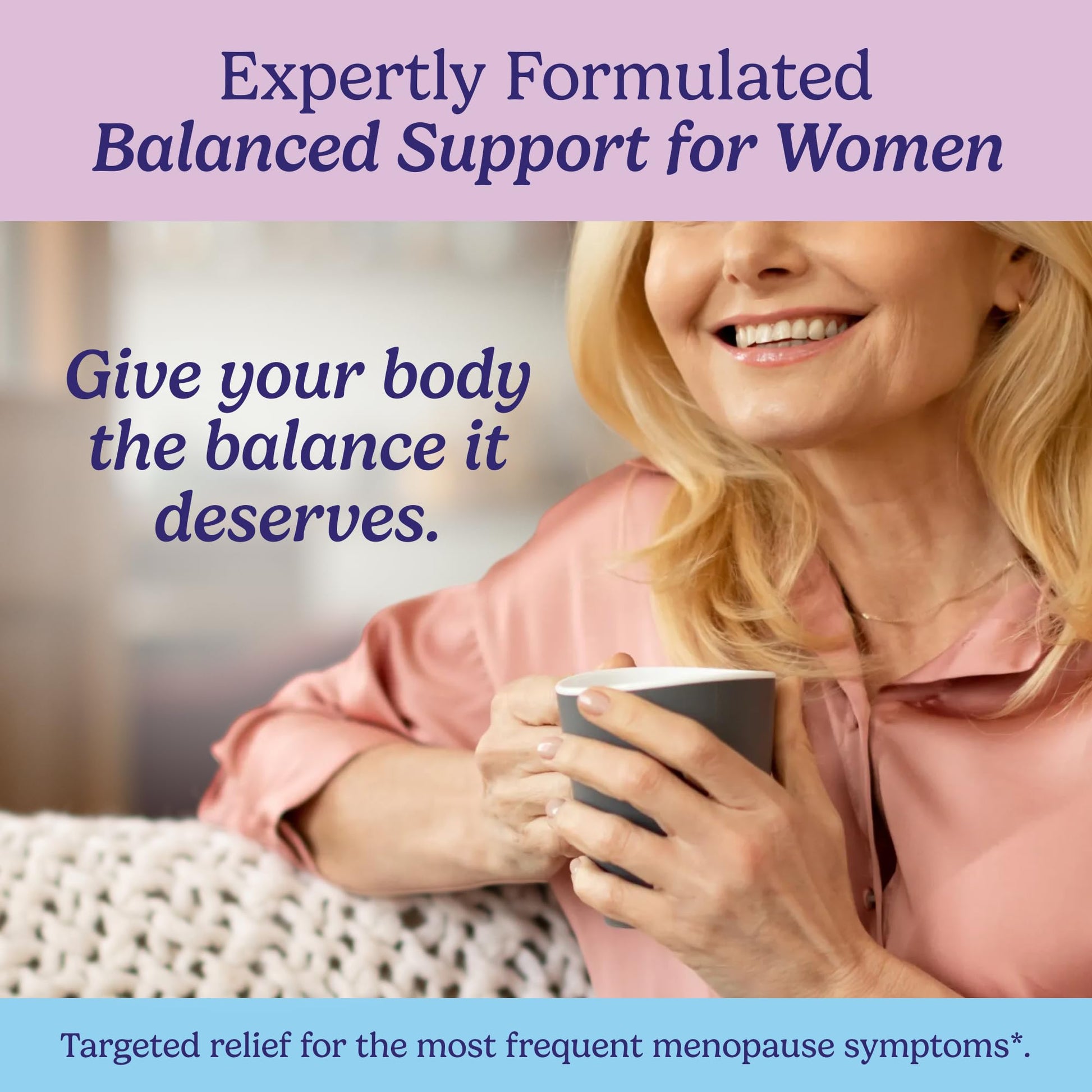 Santo Remedio Hormonal Balance for Women | Menopause Support for Hot Flashes, Night Sweats & Mood Swings | Hormone-Free Formula with Siberian Rhubarb, Chaste Tree & DIM | Doctor Juan Rivera Product Santo Remedio buy supplements canada