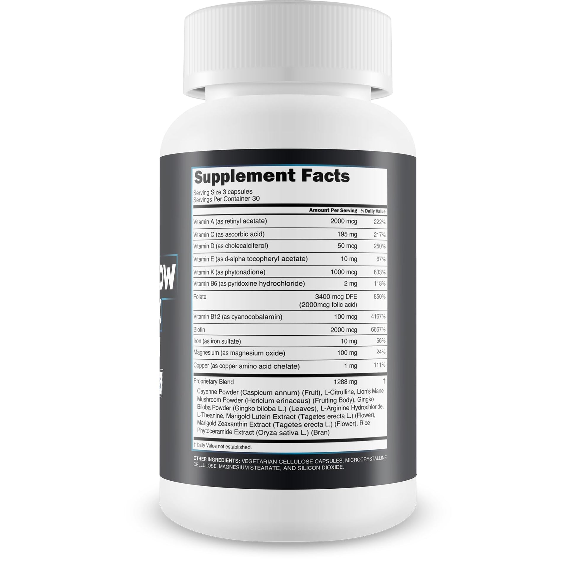 Blood Flow Nitrox Pro Plus - Improved Formula - Our Best Blood Circulation Supplements For Men - Vasodialators - Increase Blood Flow Care Blood Circulation Supplement Blood Flow Supplement For Men True You Health buy supplements canada