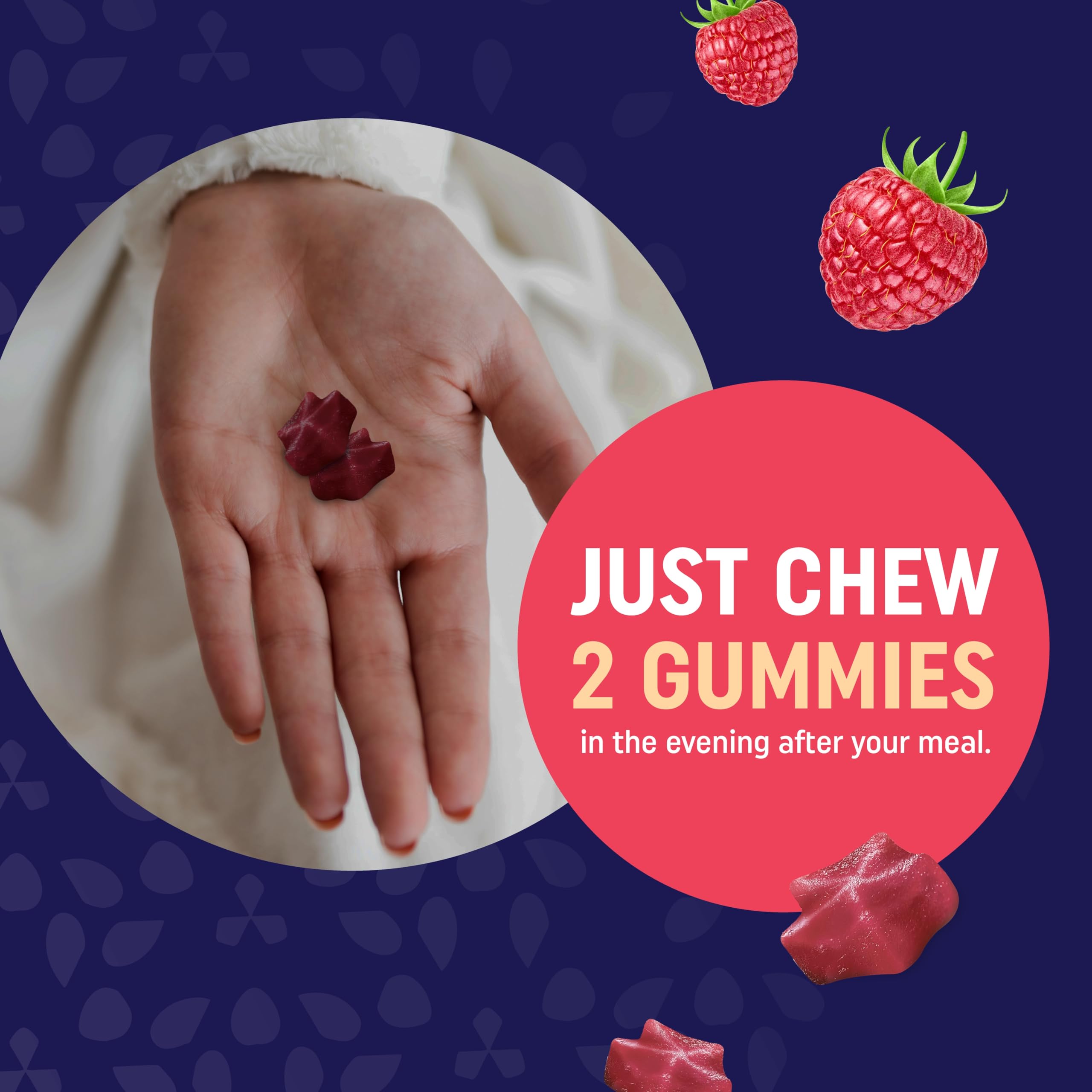 Sugar-Free Night Time Fat Burner Gummies for Sleep & Weight Loss Support | Hunger MAV NUTRITION buy supplements canada