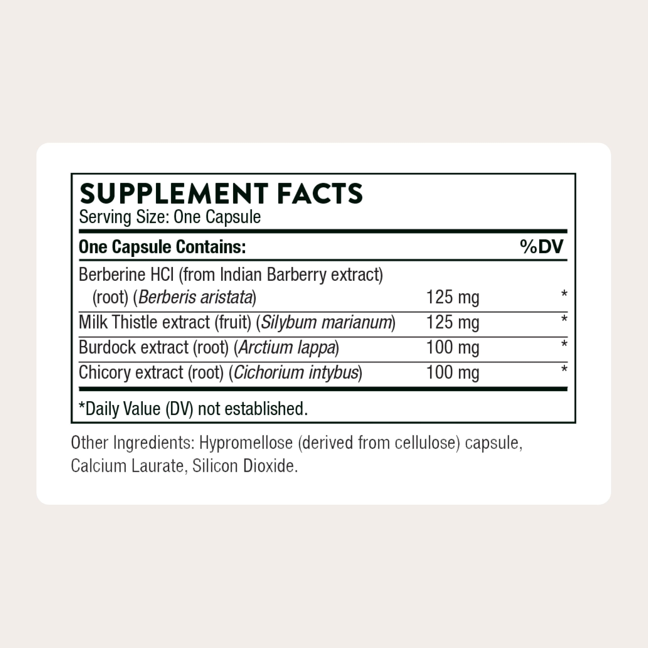 THORNE - Liver Cleanse - Support System for Detoxification and Liver Support* - 60 Capsules THORNE buy supplements canada
