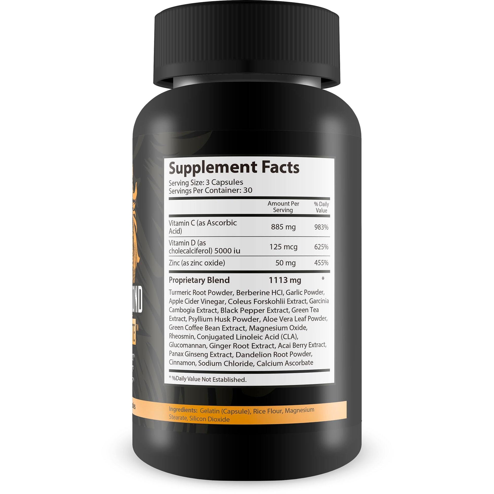 Max Alpha X10ND Ultra Prostate - T Prostate Support for Men - Promote Energy & Endurance - Blood Flow Support for Prostate Health with Vitamin D, Ginseng, Green Tea, & Zinc - Immune Support Benefits Happy Health Marketplace buy supplements canada