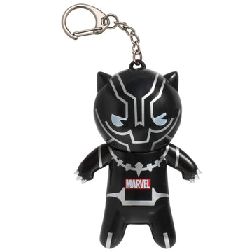 Lip Smacker Marvel Lip Balm Keychain, Clear & Glossy, Fun & Giftable, Cruelty Free - Black Panther Lip Smacker buy supplements canada
