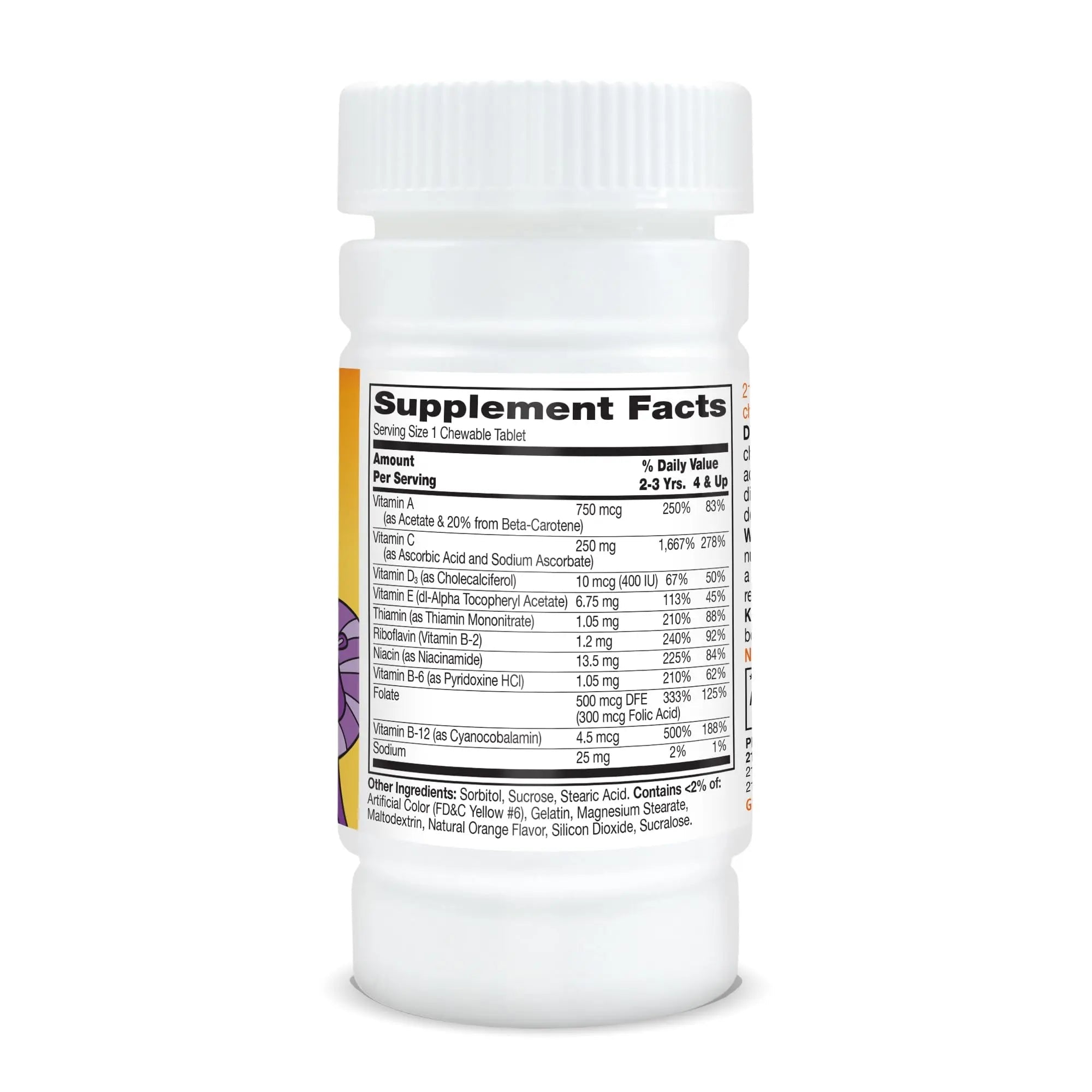 21st Century Zoo Friends with Extra C Chewable Tablets, 60 Count 21st Century buy supplements canada
