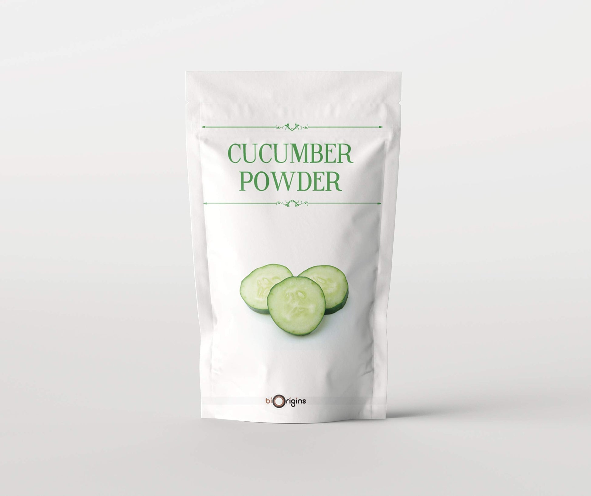 Cucumber Powder 500g Mystic Moments buy supplements canada