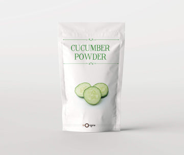 Cucumber Powder 500g Mystic Moments buy supplements canada
