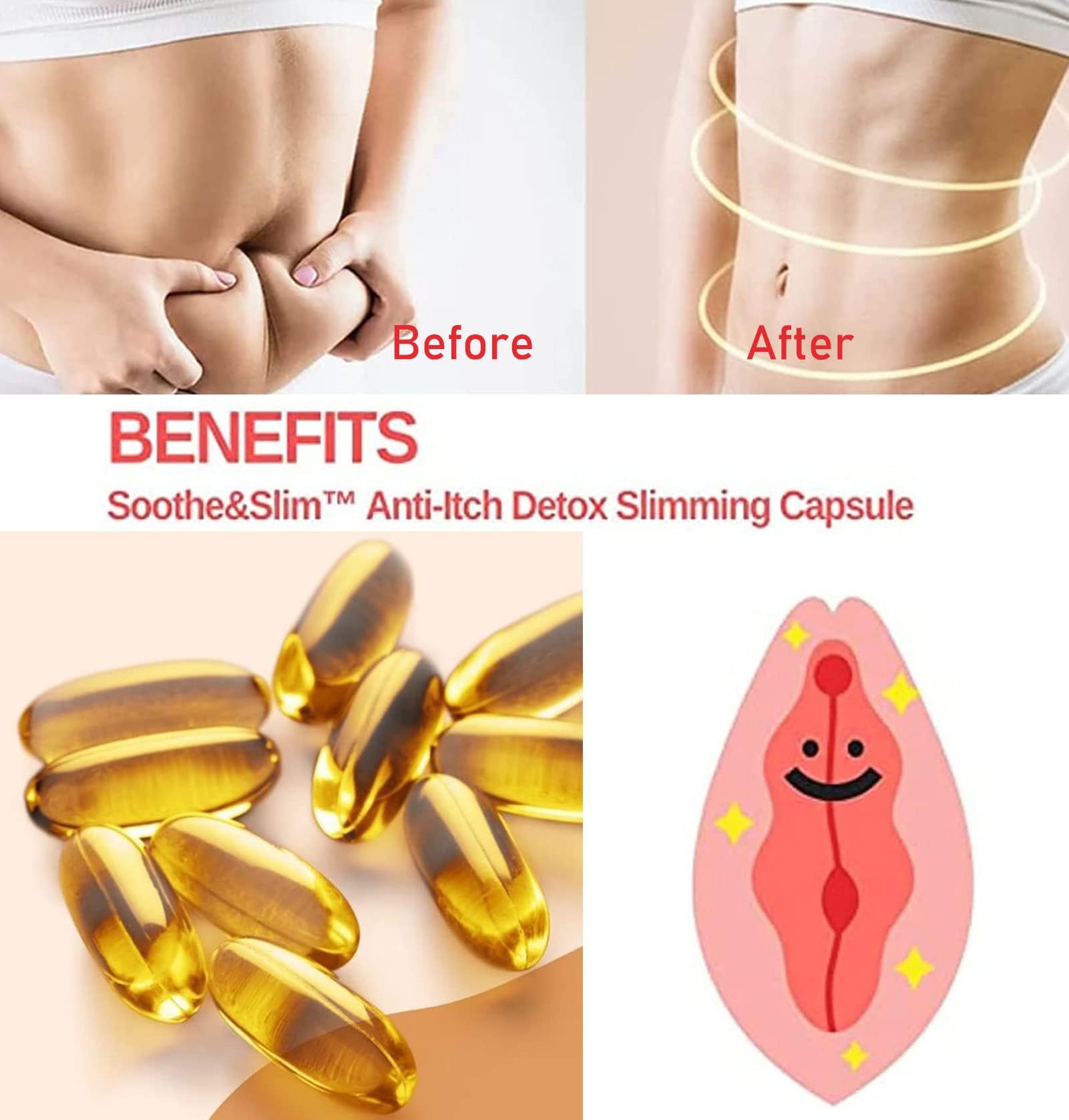 Dexcara Detox Repair,2024 New Natural Repair Vagianal Capsules,Natural Detox Viginal Capsules Generic buy supplements canada