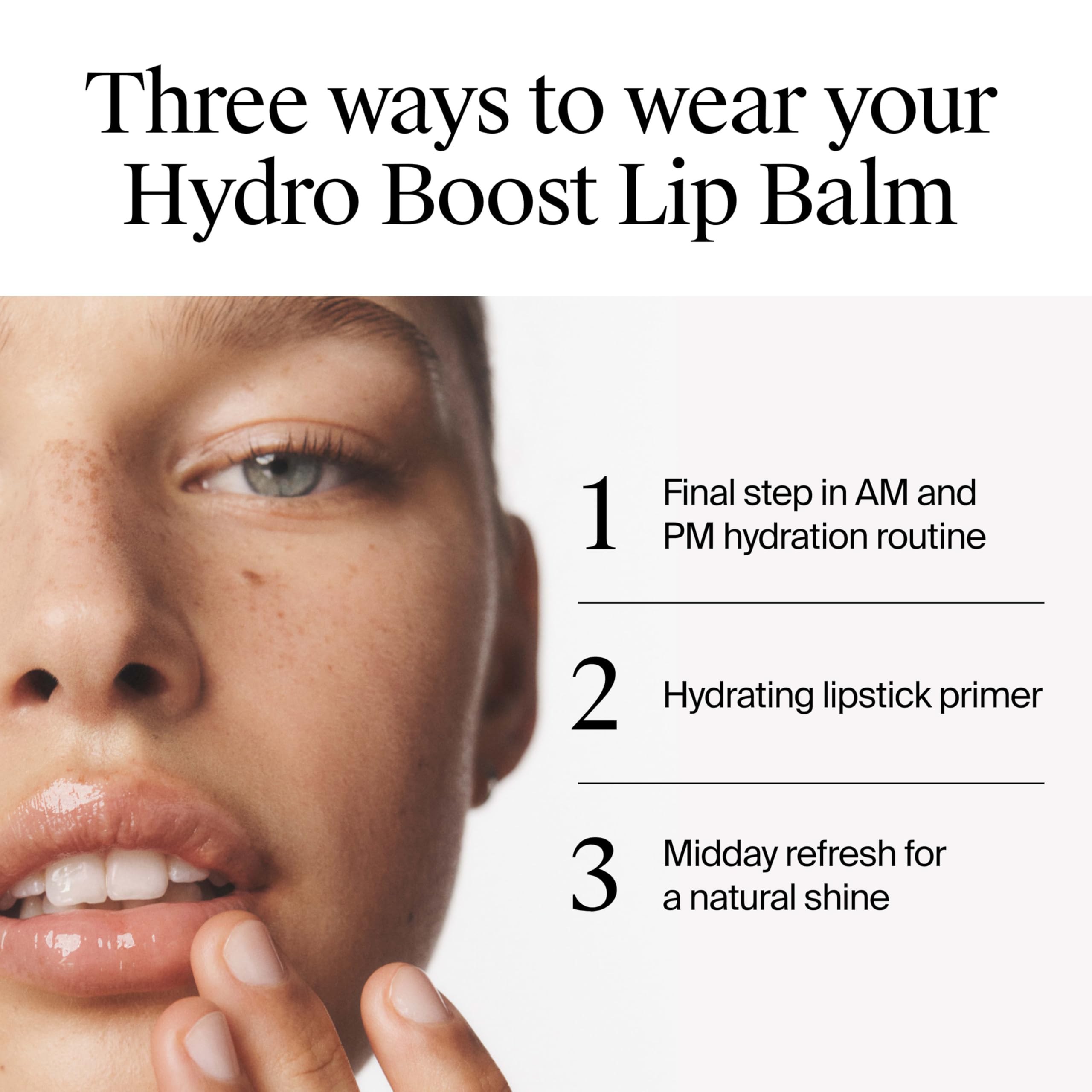 Neutrogena Hydro Boost Hyaluronic Acid Lip Balm, Nourishing Vitamin E Leaves Lips Feeling Hydrated, Sheer Pink Tinted Color with a Sweet Berry Flavor, Sheer Berry, 0.5 oz Neutrogena buy supplements canada