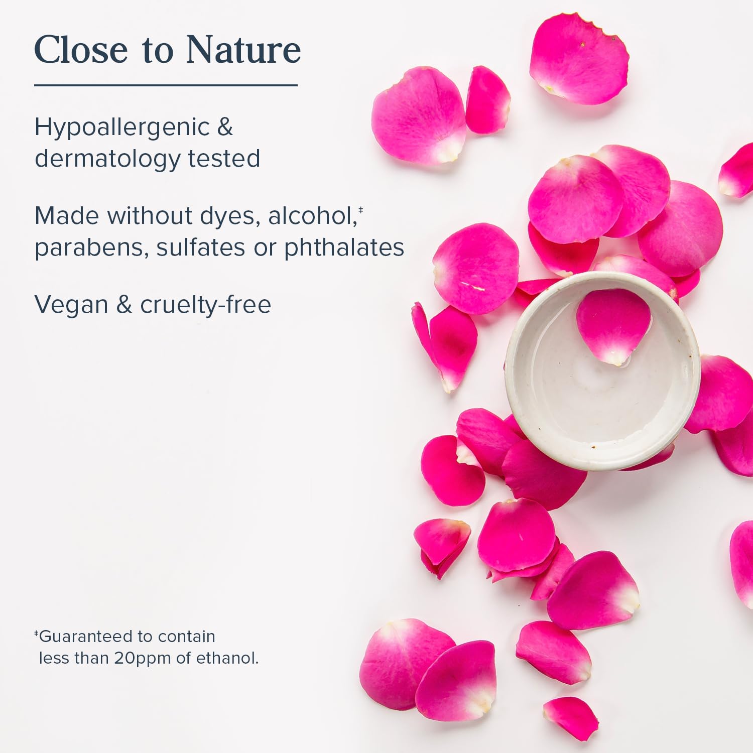 HERITAGE STORE Rosewater & Glycerin Hydrating Facial Mist - Dry Combination Skin Care HERITAGE STORE buy supplements canada