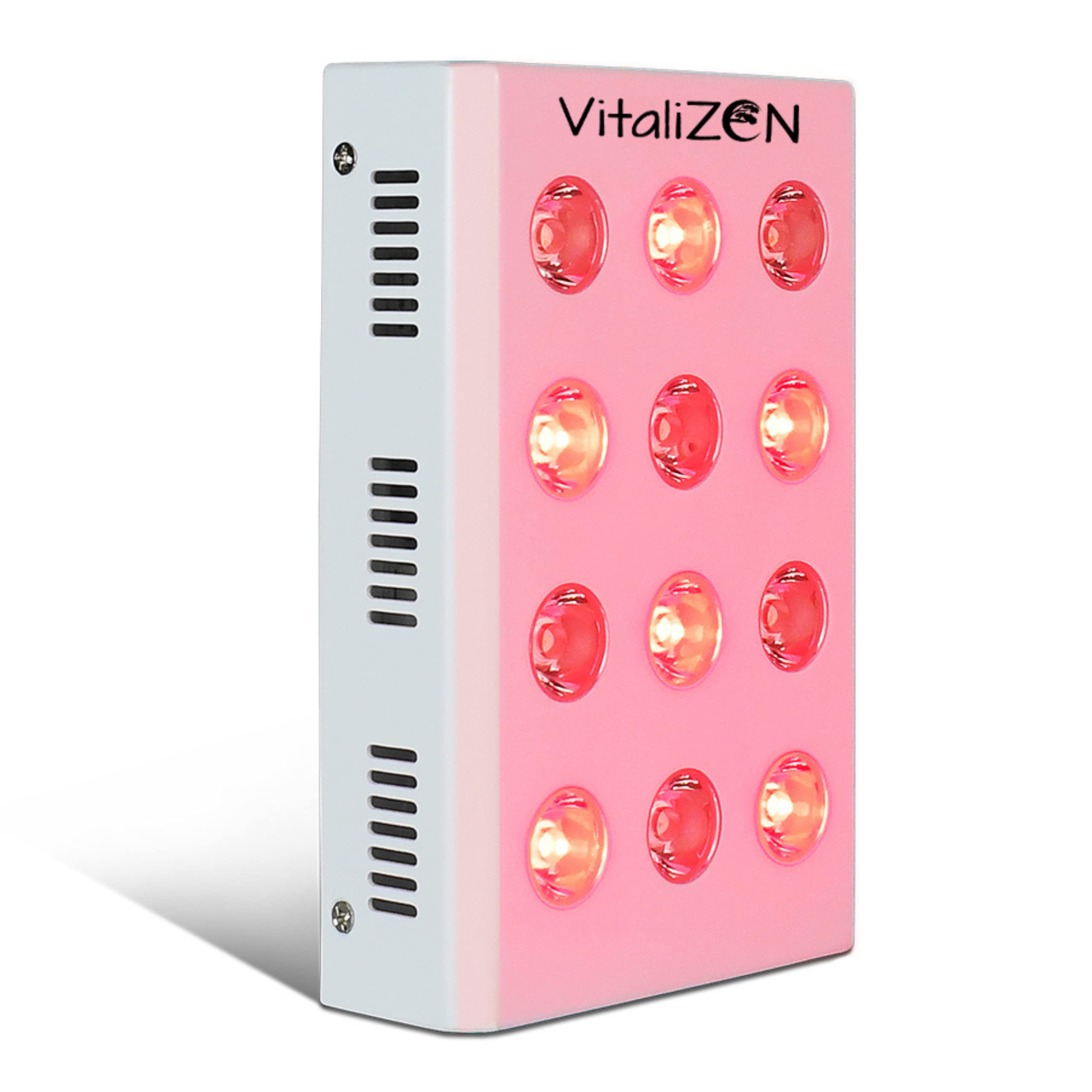 VitaliZEN Cosmo 60 Watt, Rechargeable Red & Near-Infrared Light Therapy Device. 660nm & 850nm VitaliZEN buy supplements canada