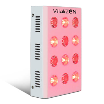 VitaliZEN Cosmo 60 Watt, Rechargeable Red & Near-Infrared Light Therapy Device. 660nm & 850nm VitaliZEN buy supplements canada