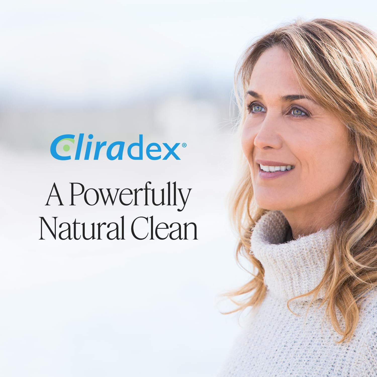 Cliradex Towelettes - Natural Face, Eyelash & Eyelid Cleanser - Wipes for Demodex, Blepharitis, Mgd and Red Irritated Eye Lid Cliradex buy supplements canada