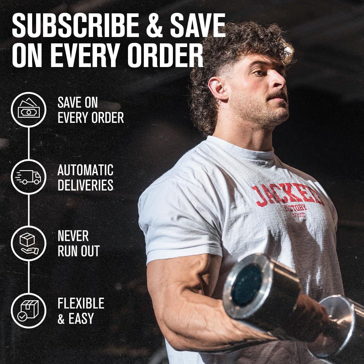 Jacked Factory NITROSURGE Shred Pre Workout Supplement - Energy Booster, Instant Strength Gains, Sharp Focus, Powerful Pumps - Nitric Oxide Booster & PreWorkout Powder Jacked Factory buy supplements canada