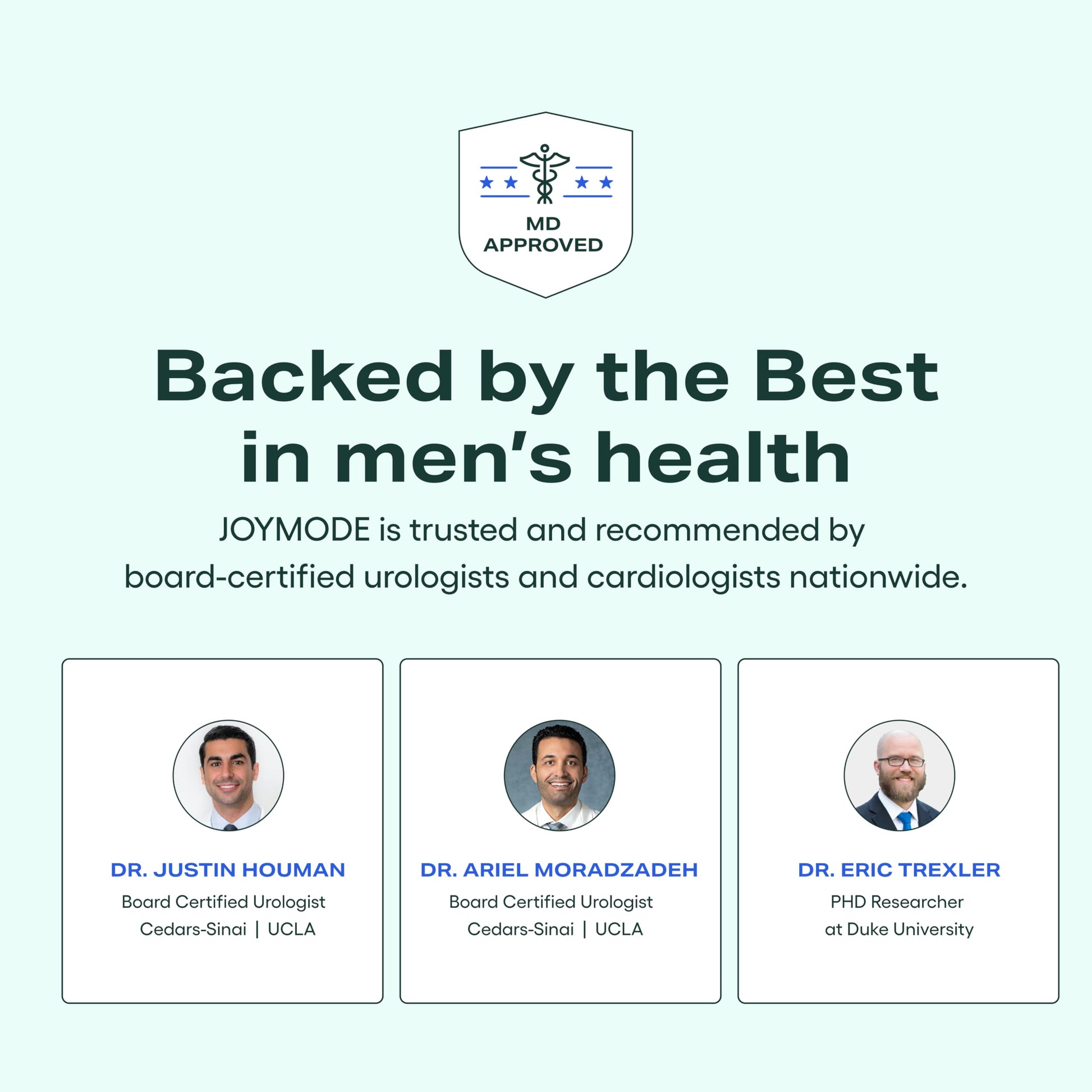 JOYMODE Daily Libido Support for Men – Natural Men’s Wellness Supplement with Shilajit, Mucuna Pruriens, Horny Goat Weed, Saffron and BioPerine – 60 Capsules, Non-GMO, Gluten-Free JOYMODE buy supplements canada