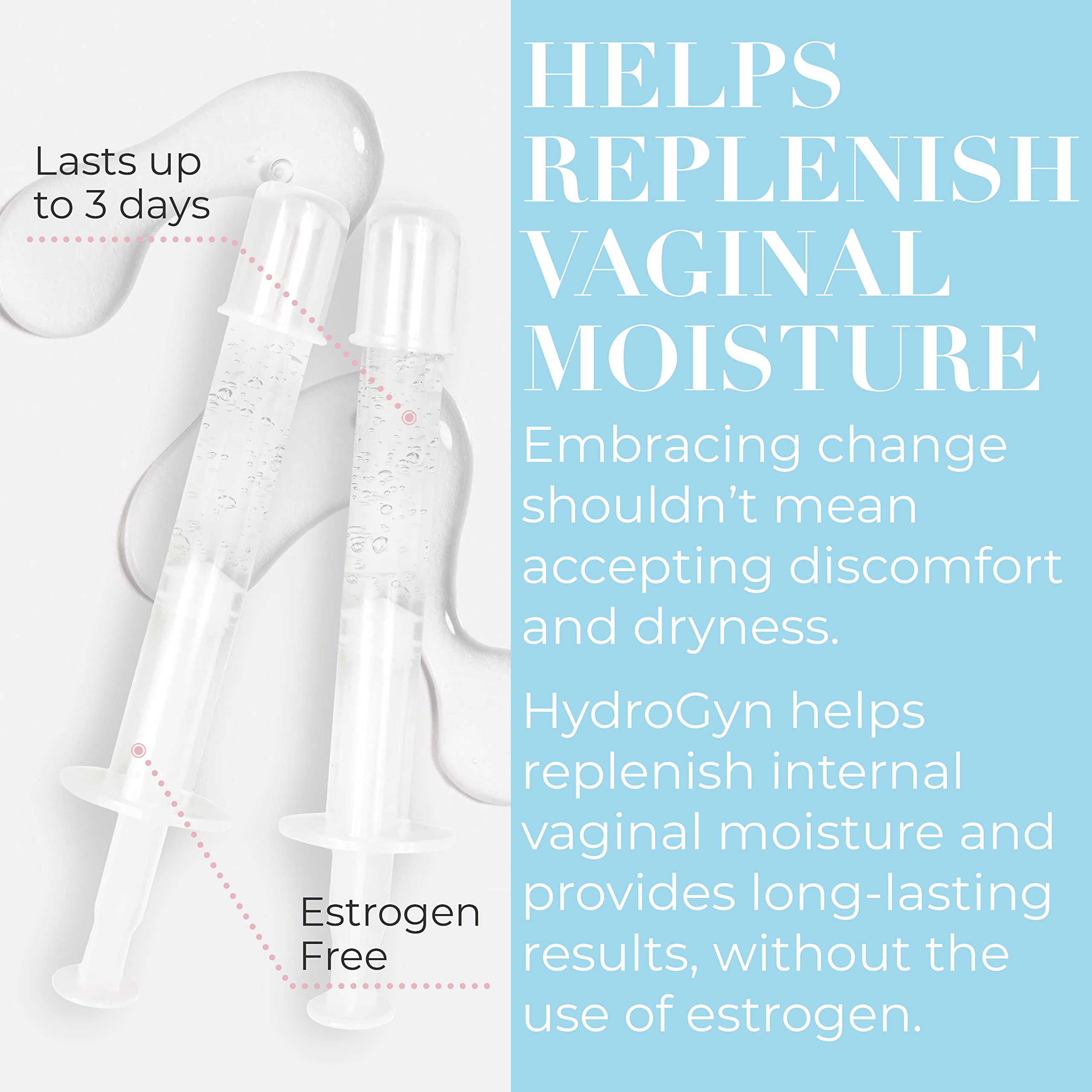 Terramed Just Think Comfort Hydro GYN Vaginal Moisturizer | Long-Lasting Dryness Terramed Just Think Comfort buy supplements canada