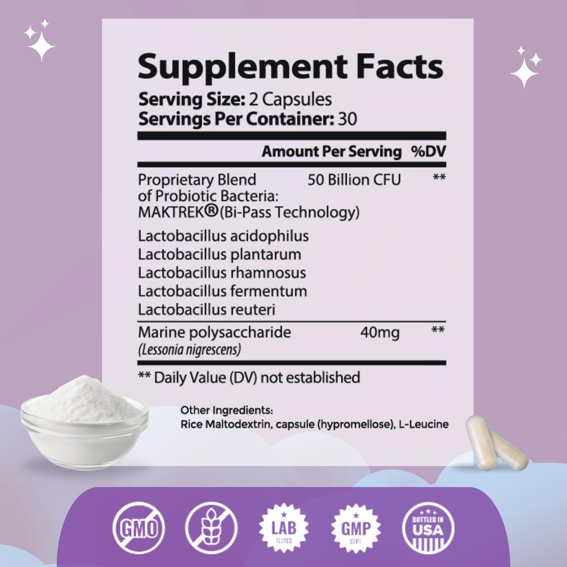 Probiotics for Women Digestive Health + Vaginal Probiotics for Vaginal Odor Control, Balanced PH Levels Mommyz Love buy supplements canada