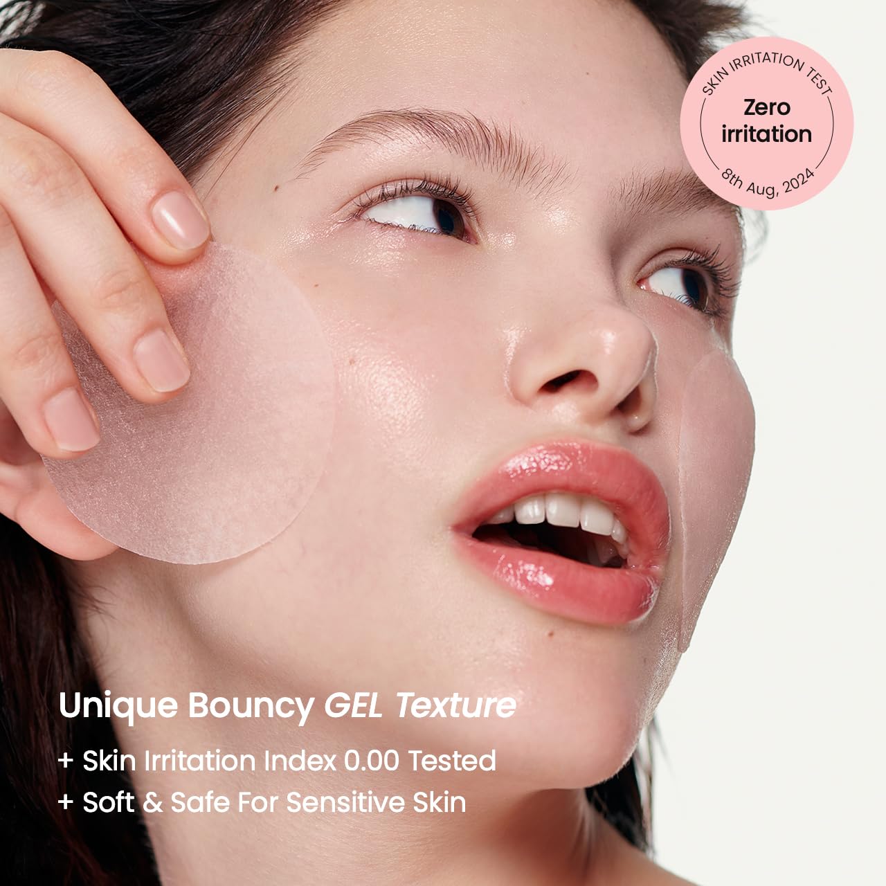 Biodance Collagen Gel Toner Pads, Pore Minimizer for Face, Improving Elasticity, Plumping Toner Pads for Sensitive Skin BIODANCE buy supplements canada