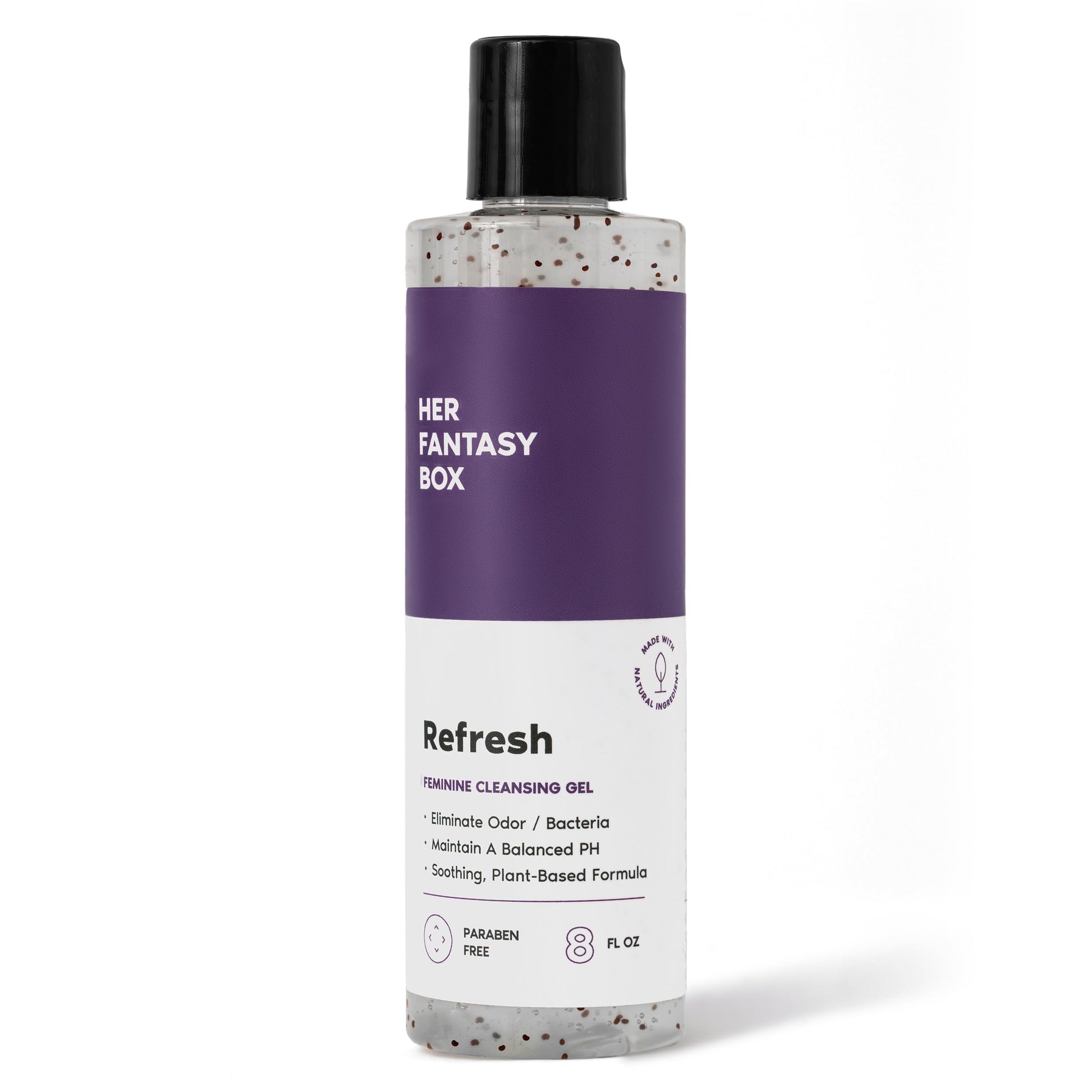 Her Fantasy Box | Refresh pH Balancing Shower Gel Natural Feminine Hygiene Solution Her Fantasy Box buy supplements canada