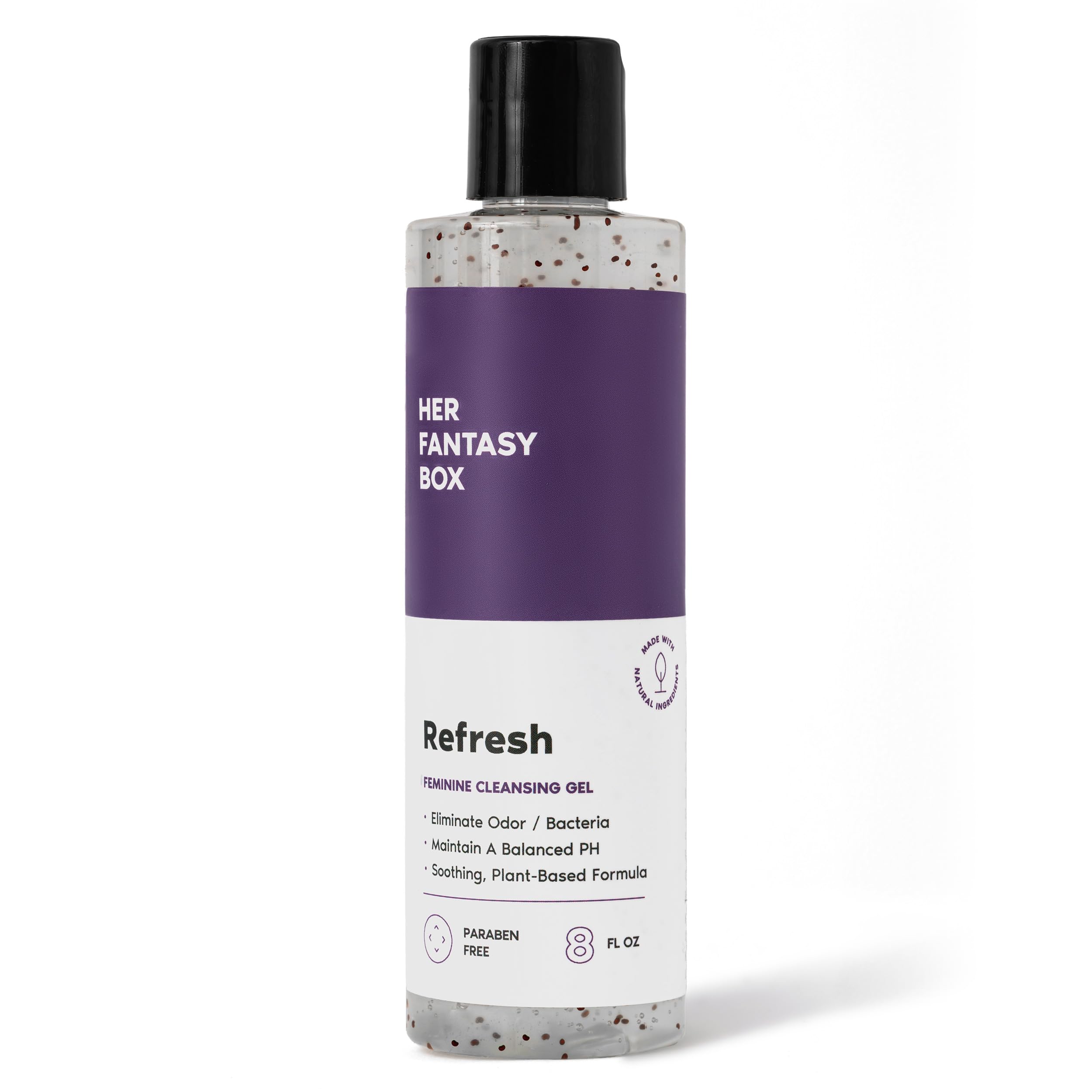 Her Fantasy Box | Refresh pH Balancing Shower Gel Natural Feminine Hygiene Solution Her Fantasy Box buy supplements canada