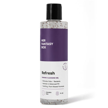 Her Fantasy Box | Refresh pH Balancing Shower Gel Natural Feminine Hygiene Solution Her Fantasy Box buy supplements canada