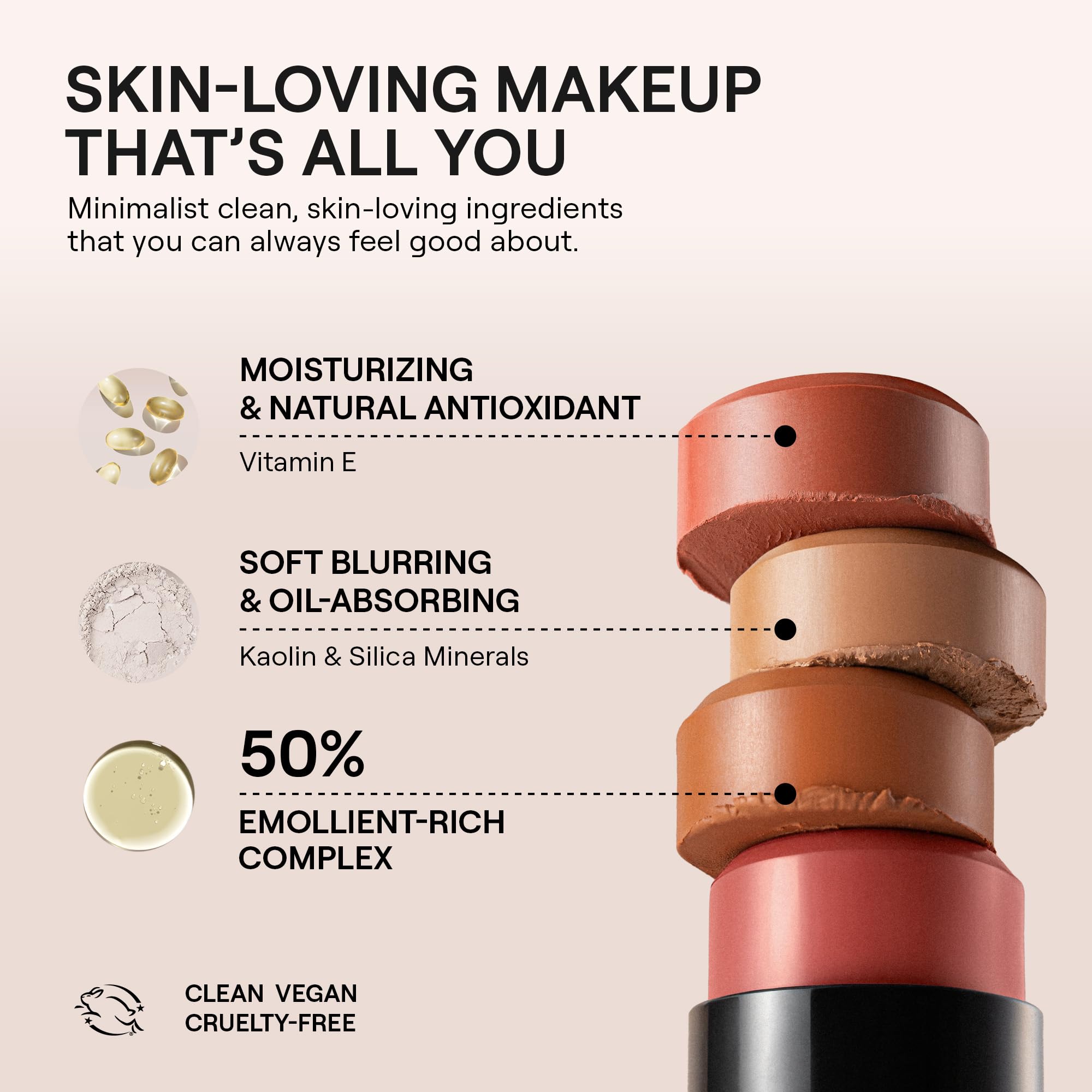Nudestix Nudies Bronze All Over Matte Bronzing Stick – 3-in-1 Cream Bronzer for Cheeks, Eyes & Lips with Built-In Brush | Natural Contour & Sun-Kissed Glow | Bondi Bae Nudestix buy supplements canada