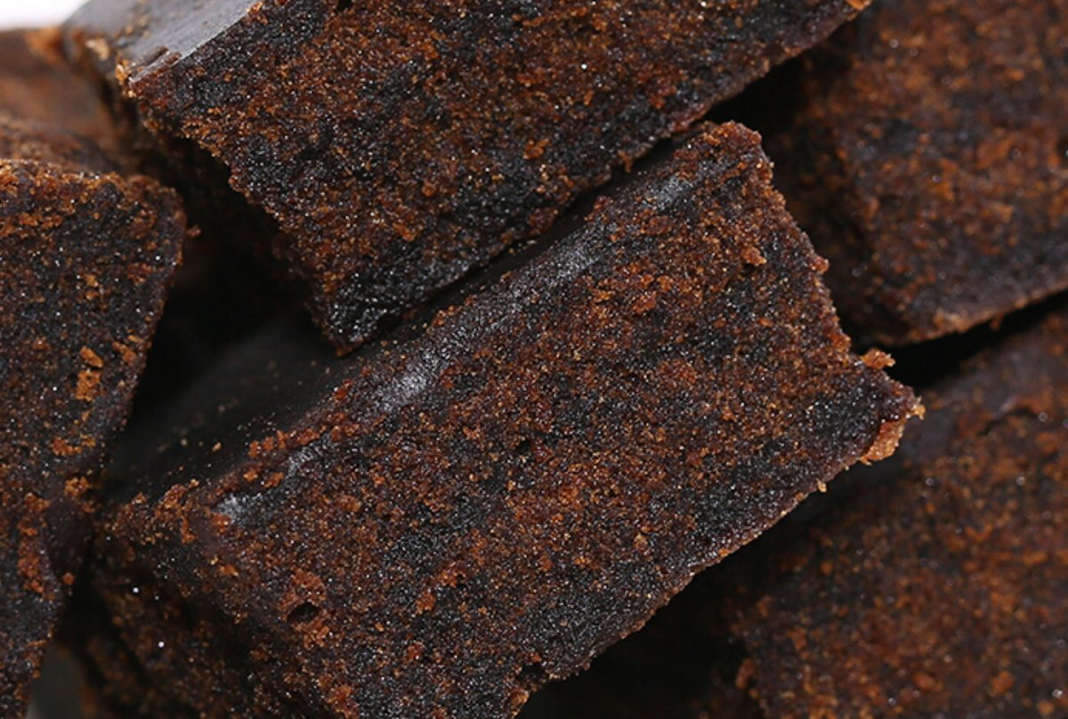 Yunnan specialty: handmade dark brown sugar for relieving the pain during menstrual HELENOU666 buy supplements canada