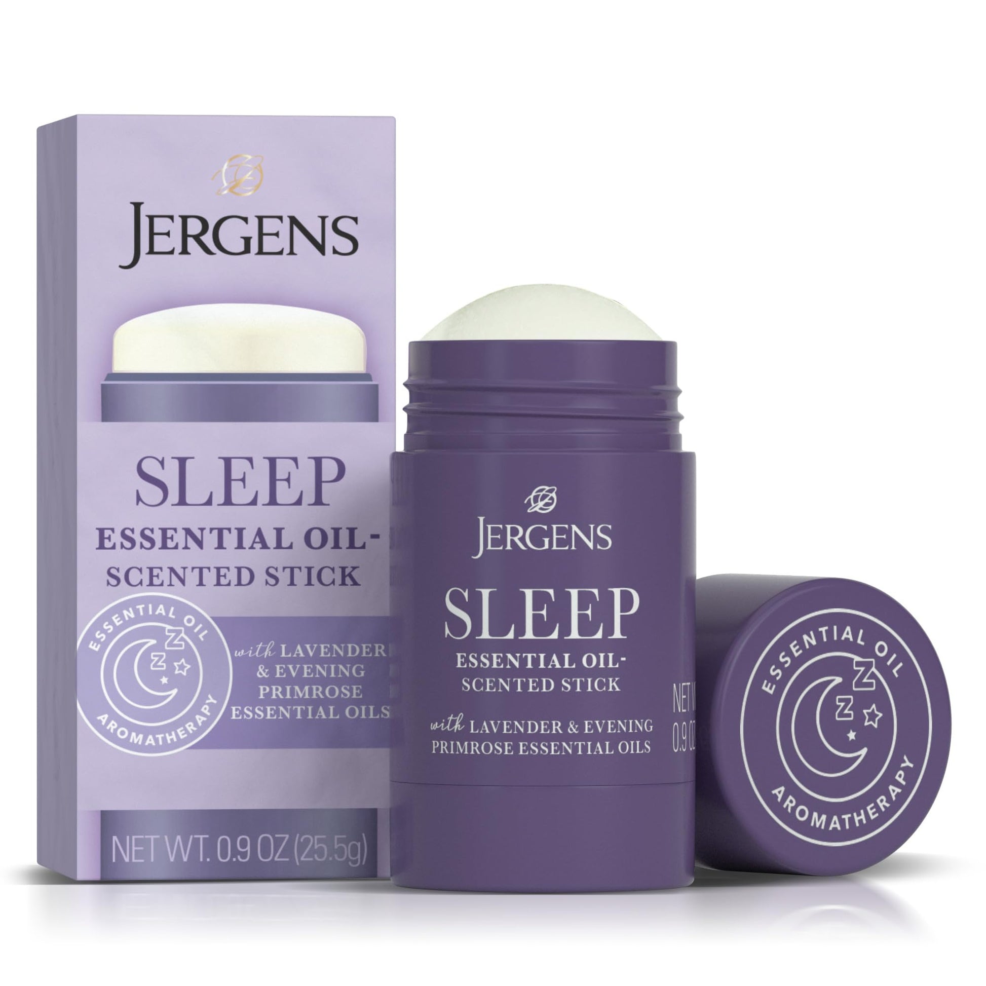 Jergens Sleep Stick Restful Blend Essential Oil Balm, Aromatherapy Jergens buy supplements canada