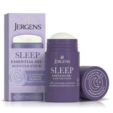 Jergens Sleep Stick Restful Blend Essential Oil Balm, Aromatherapy Jergens buy supplements canada