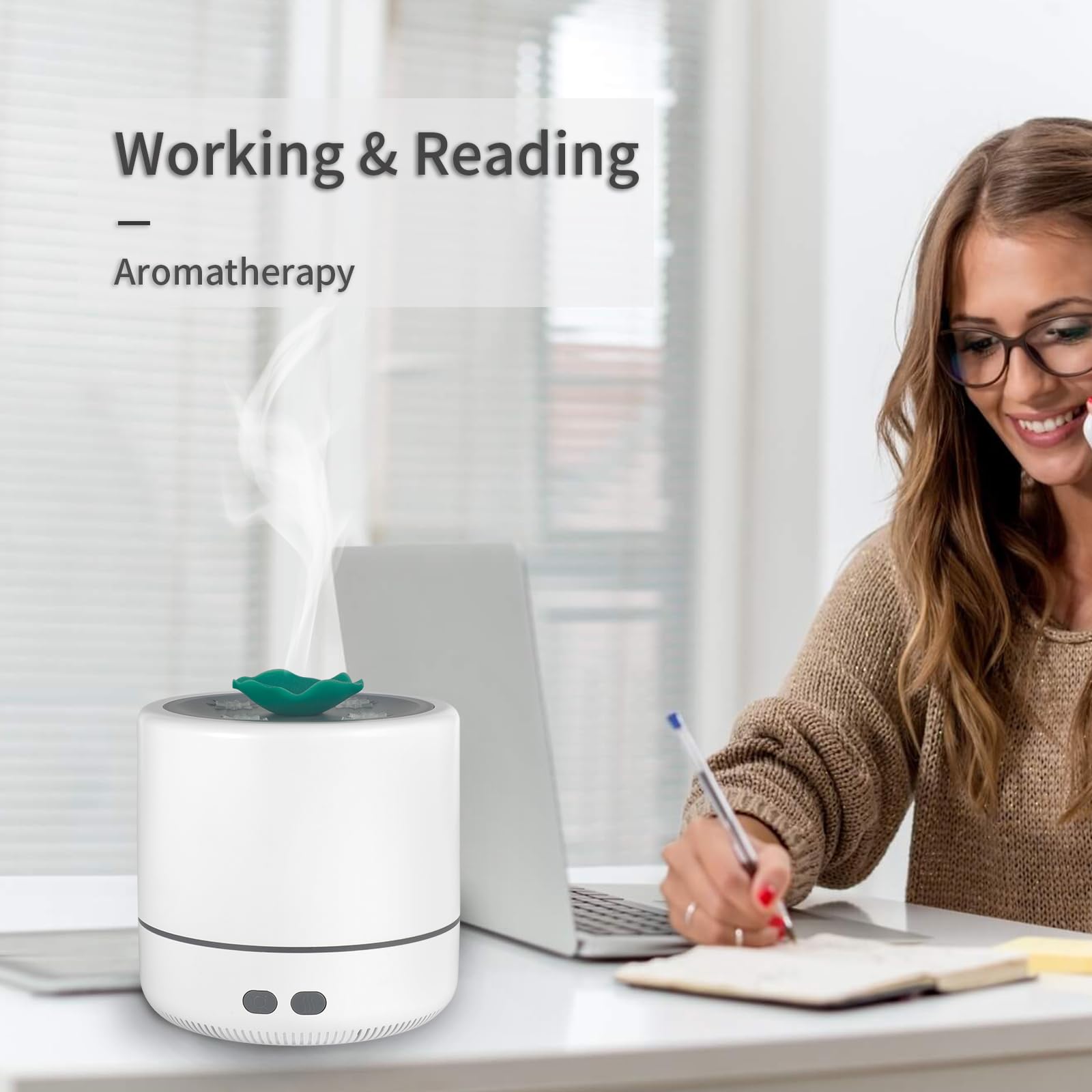Essential Oil Diffuser, Plug in Silent Essential Oil Diffuser, Ultrasonic Aromatherapy Fragrant Oil XIAAGXUNA buy supplements canada