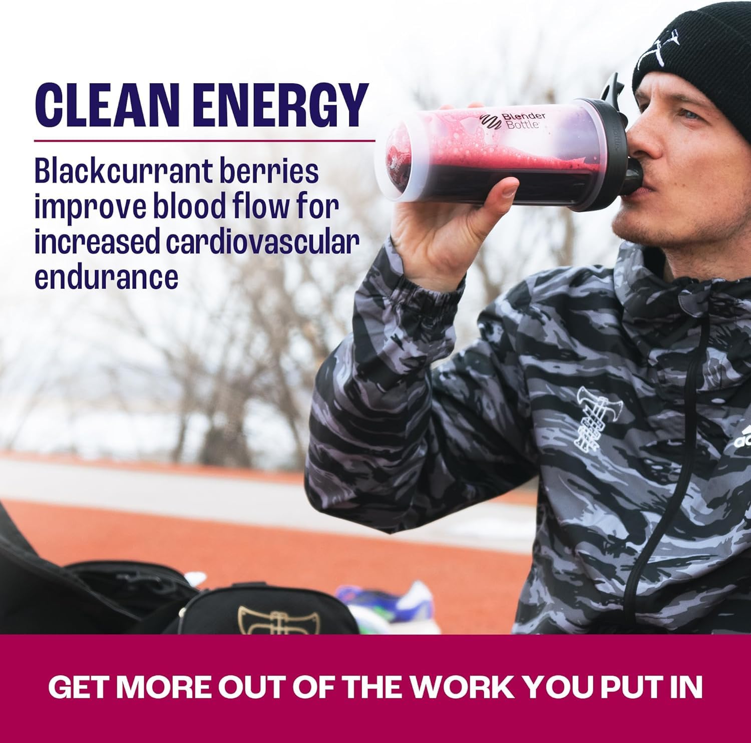 2before Blackcurrant I All Natural Vegan Pre Workout, Caffeine Free I Clean Energy 2before buy supplements canada