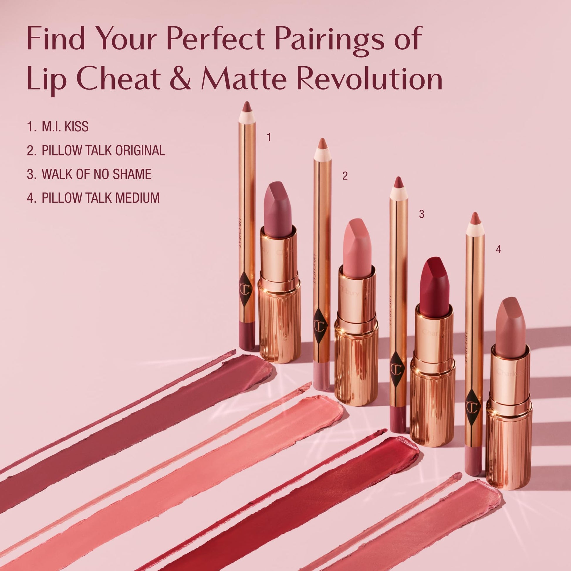 Charlotte Tilbury Lip Cheat Lip Liner Pencil - Gives Lips a Fuller-Looking, Defined Pout - Enriched with Jojoba Oil & Hyaluronic Acid - Waterproof, Smudge-Proof & Transfer-Proof - Pillow Talk Fair Charlotte Tilbury buy supplements canada