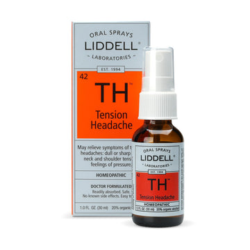 Liddell Homeopathic Tension Headache, 1 Ounce Liddell buy supplements canada
