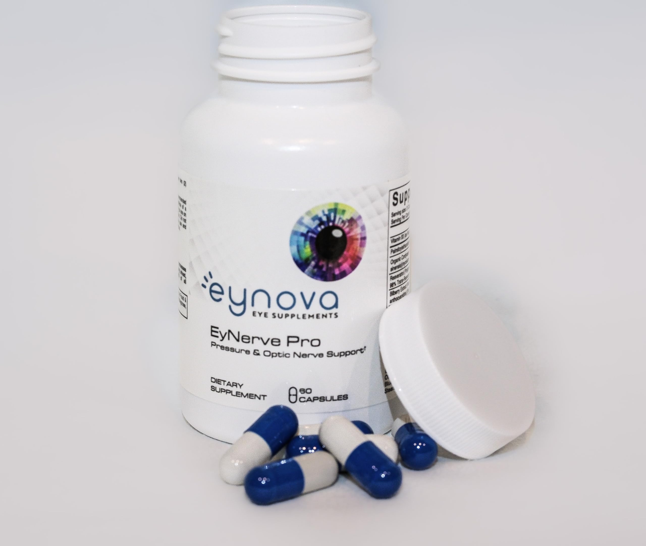 Eynova Eye Supplements - EyNerve Pro - Pressure and Optic Nerve Support Eynova Eye Supplements buy supplements canada
