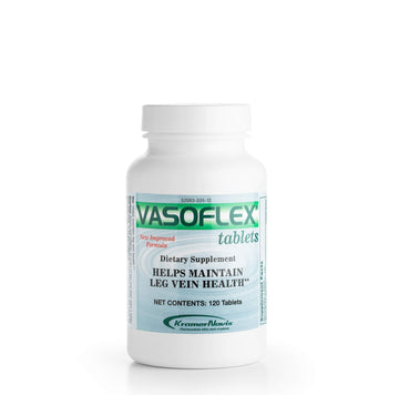 Vasoflex Vitamin C, Citrus Bioflavonoids Complex, Rutin, Hesperidin Complex, Witch Hazel Extract, Horse Chestnut Extract, Hawthorne Berry Extract Leg Vein Supplement Tablets, 120ct Vasoflex buy supplements canada
