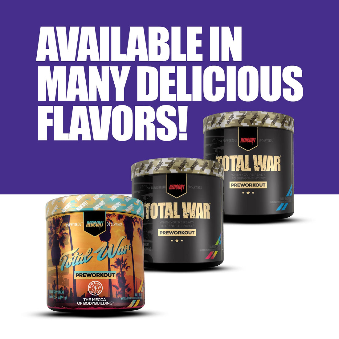 REDCON1 Total War Preworkout - Contains 320mg of Caffeine from Green Tea, Juniper REDCON1 buy supplements canada