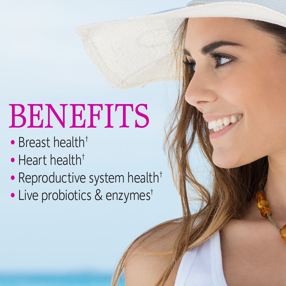 Garden of Life Multivitamin for Women, Vitamin Code Women's Multi - Whole Food Womens Multi Vitamins, Iron, Folate not Folic Acid, Vitamin A and Probiotics Garden of Life buy supplements canada