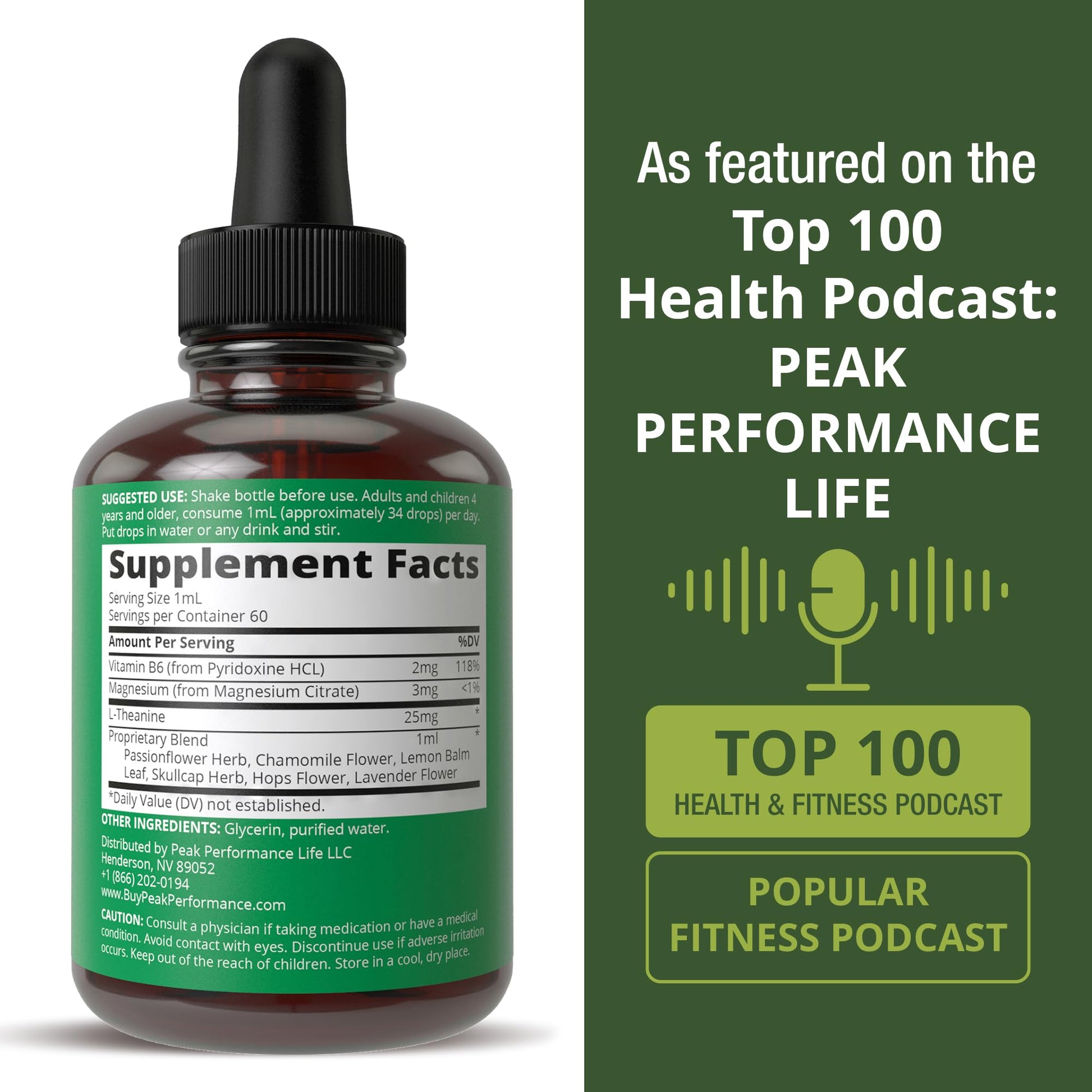 Kids Calm Liquid Drops. Aid for Relaxation, Calming, Optimal Sleep With Chamomile, Magnesium. No Bitter Taste. Kids Won't Know They're Taking It. Sugar Free 9-in-1 Vegan Supplement. Non-Habit Forming Peak Performance buy supplements canada