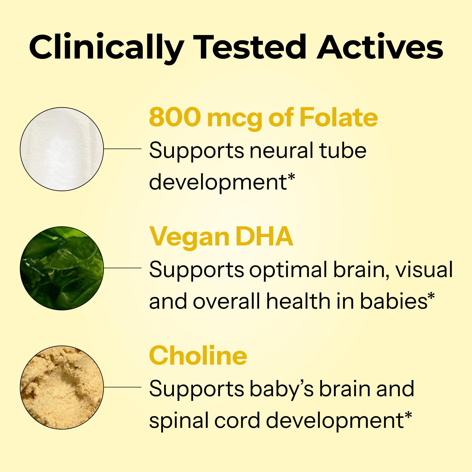 HUM Complete Prenatal Multivitamin for Women with Folate, DHA, and Choline, 23 Nutrients for Daily Support, Gluten Free, Non GMO Supplement for Pre, During, and Post Pregnancy, 30 Vegan Capsules HUM buy supplements canada