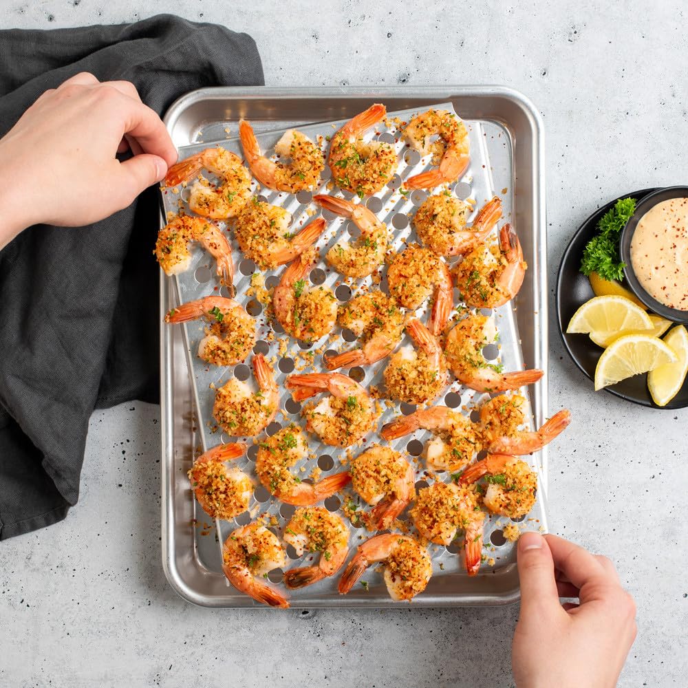 Nordic Ware Naturals Quarter Sheet with Multi-Purpose Oven and Cooling Rack Nordic Ware buy supplements canada