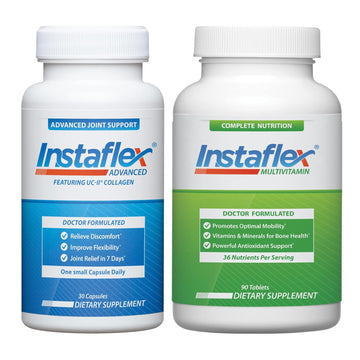 Instaflex Advanced Joint Support and Multivitamin Joint Support Supplements Instaflex buy supplements canada