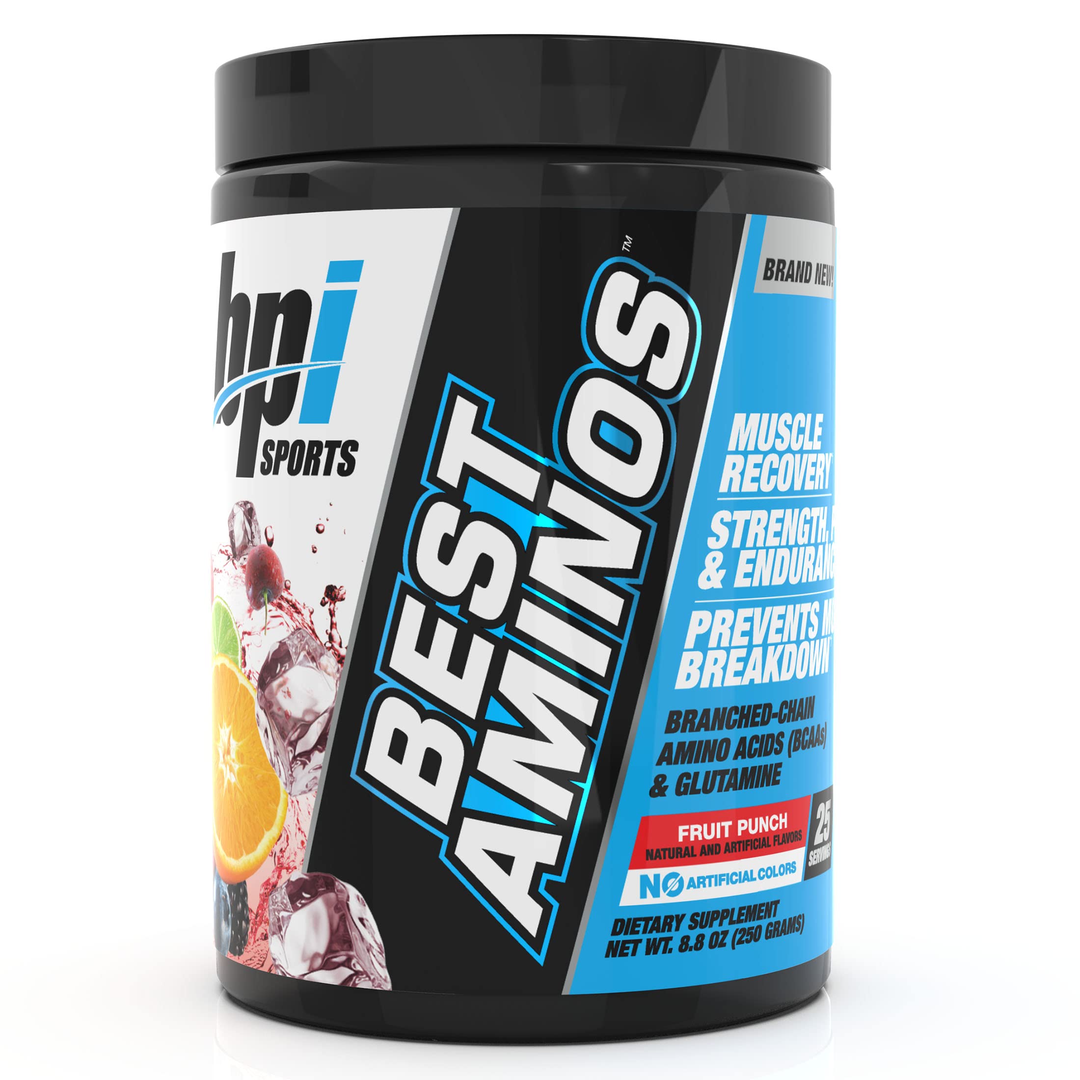 BPI Sports Best Aminos - BCAA Powder Post Workout & Glutamine Recovery Drink BPI Sports buy supplements canada