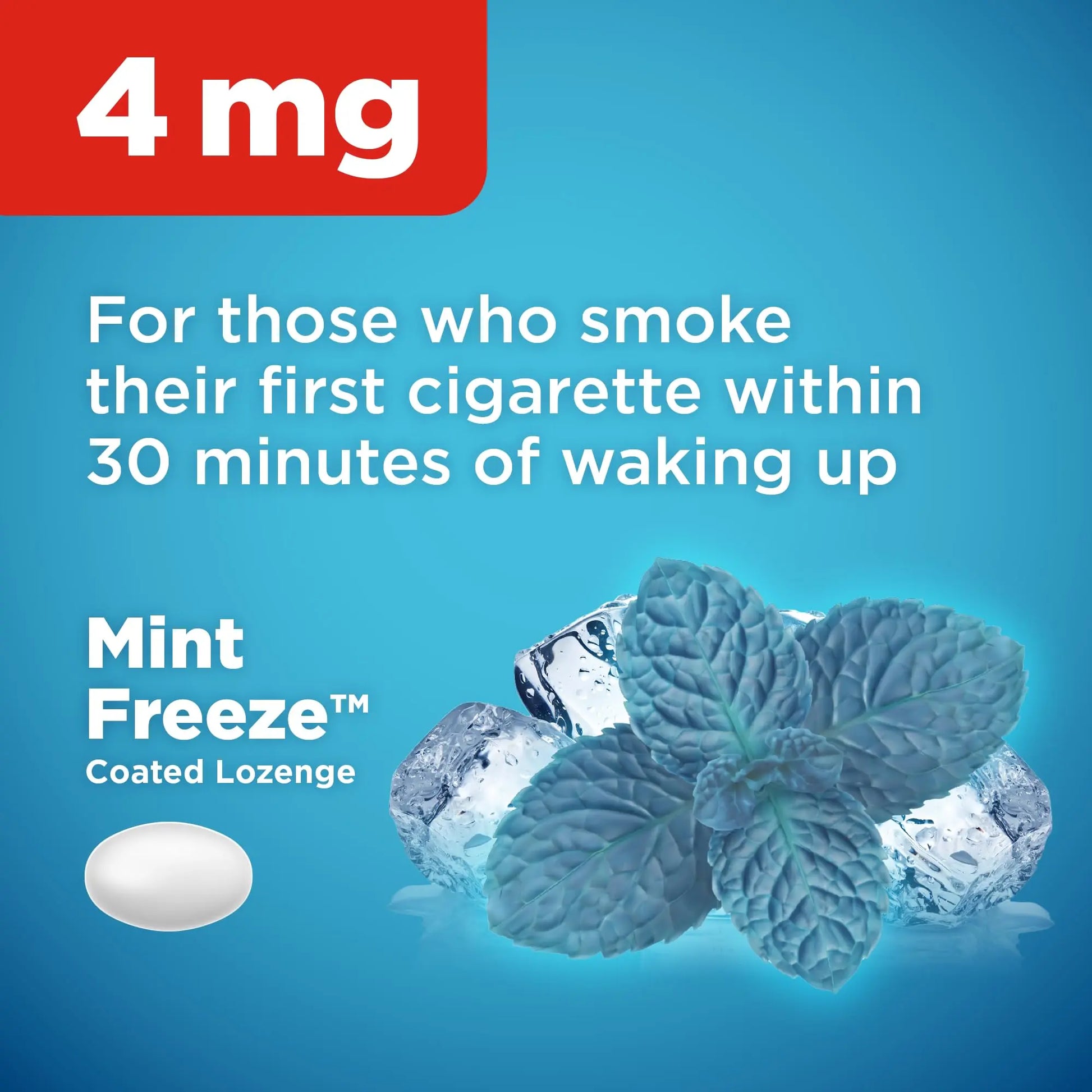 Amazon Basic Care Coated Ice Mint Nicotine Polacrilex Lozenges, 4 mg, Stop Smoking Aid, 120 Count Amazon Basic Care buy supplements canada