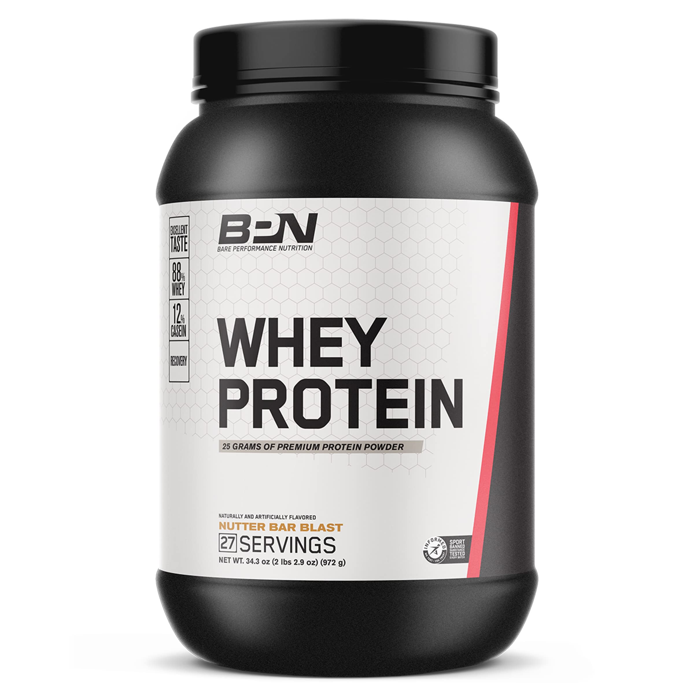 BARE PERFORMANCE NUTRITION, BPN Whey Protein Powder, Whey Protein Concentrate BARE PERFORMANCE NUTRITION buy supplements canada