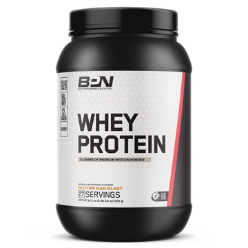 BARE PERFORMANCE NUTRITION, BPN Whey Protein Powder, Whey Protein Concentrate BARE PERFORMANCE NUTRITION buy supplements canada