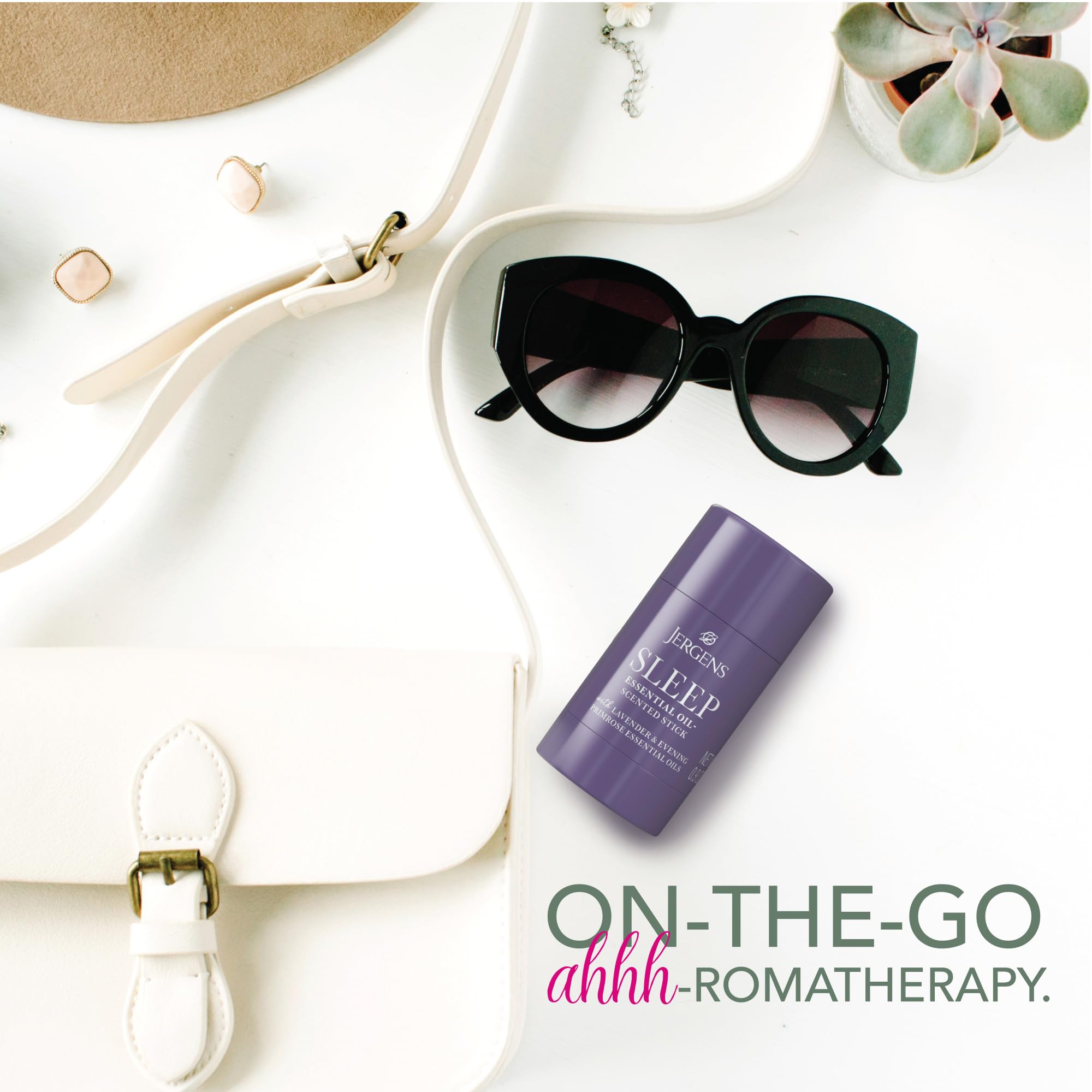 Jergens Sleep Stick Restful Blend Essential Oil Balm, Aromatherapy Jergens buy supplements canada