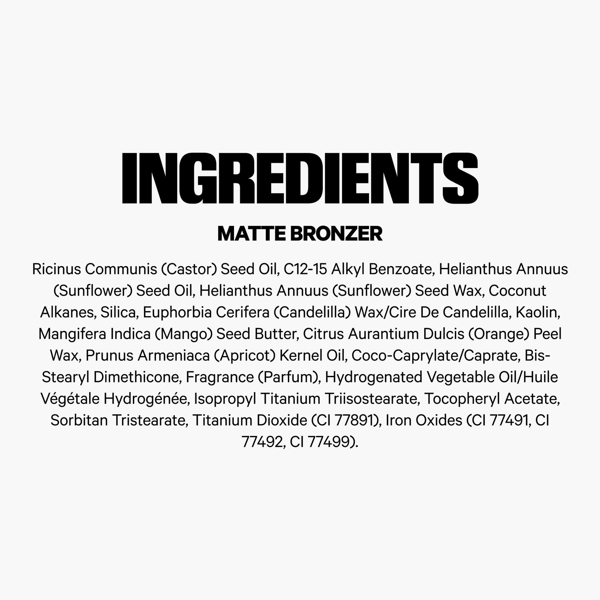 Milk Makeup Matte Bronzer – Buildable Cream Bronzer Stick with Mango Butter + Apricot Oil – Hydrating, Multi-Use Formula for a Sunkissed Glow – Baked, 0.19 oz Milk Makeup buy supplements canada