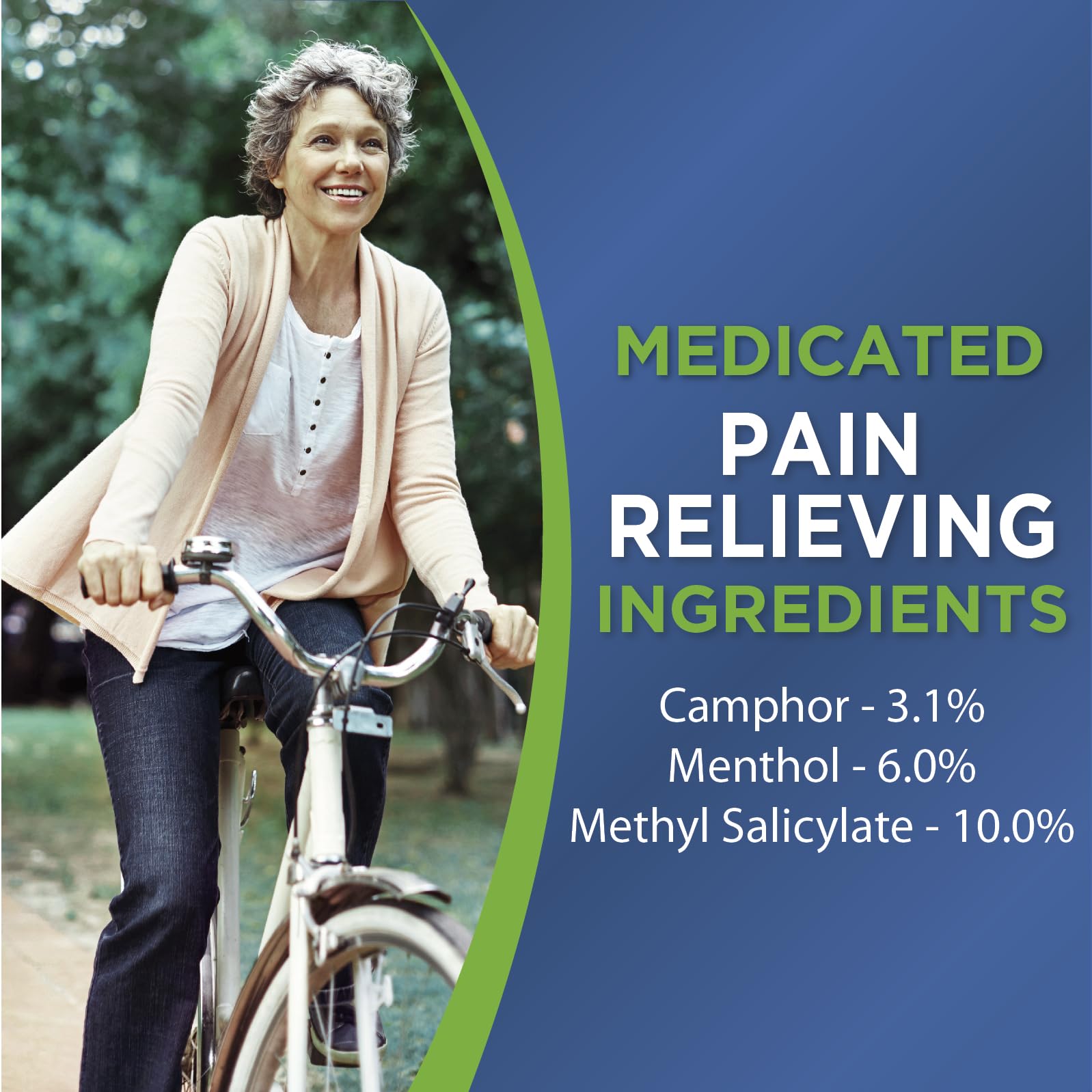 TheraCare Targeted Pain Relief Medicated Patch | Neck, Shoulder, Small Areas | 20-Count | 2.83” x 1.81” | Topical Analgesic | Camphor, Menthol, Methyl Salicylate | Gentle Adhesive Thera Care buy supplements canada