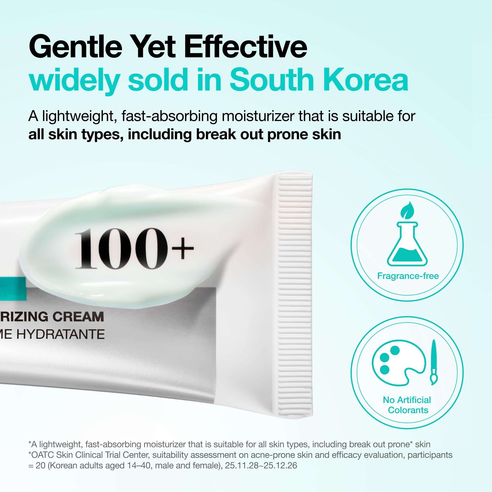 Anua PDRN Hyaluronic Acid 100 Moisturizing Cream, Lightweight, Non-Greasy Hydrating Face Moisturizer with Salmon DNA ANUA buy supplements canada