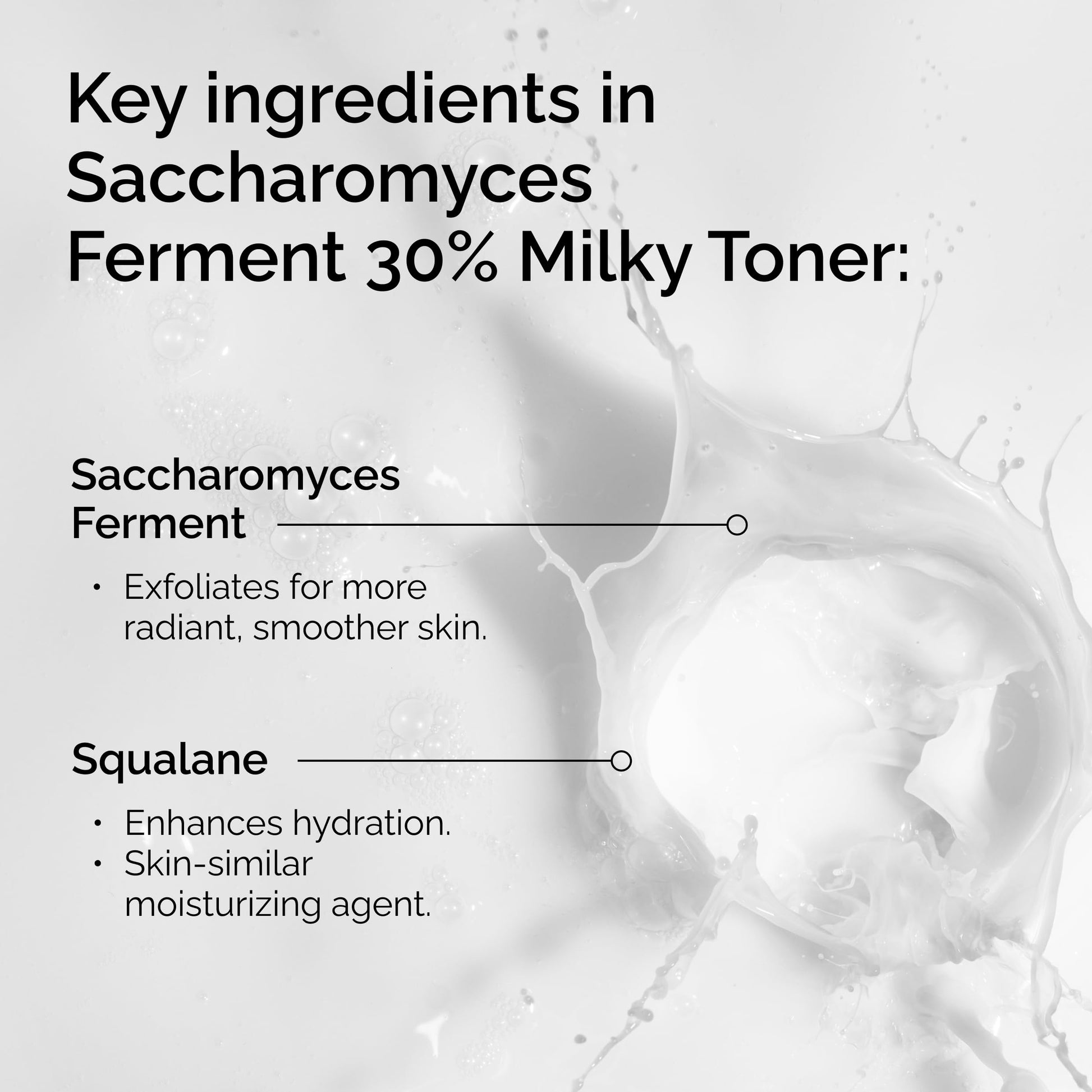 The Ordinary Saccharomyces Ferment 30% Milky Toner, Exfoliating and Hydrating Toner for Smoother, Brighter Skin, 3.4 Fl Oz The Ordinary buy supplements canada