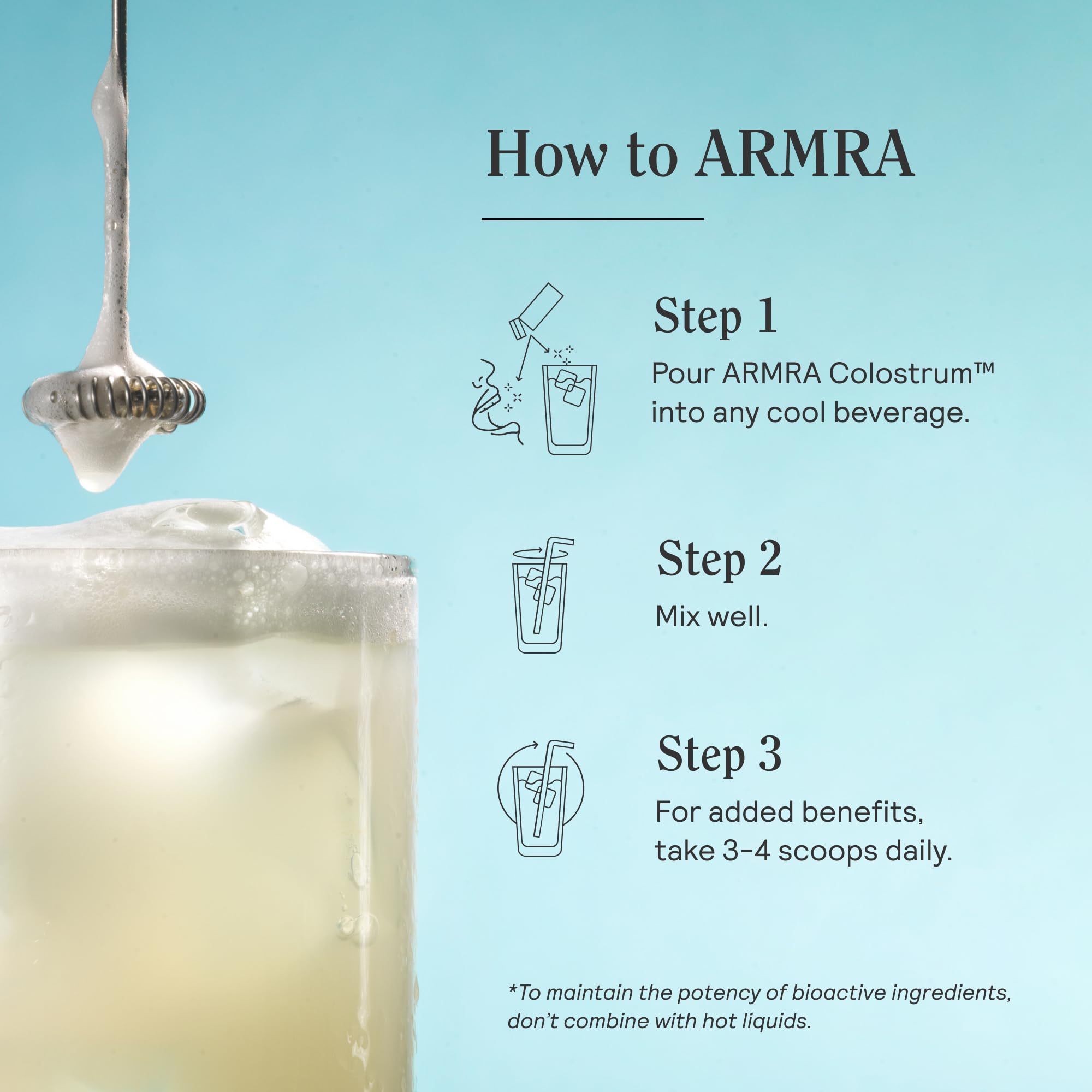 ARMRA Colostrum™ Premium Powder, Grass Fed, Gut Health Bloating Immunity Skin & Hair, Contains 400+ Bioactive Nutrients, Keto, Gluten & Fat Free (Blood Orange, Unflavored Bundle | 180 Servings) ARMRA buy supplements canada